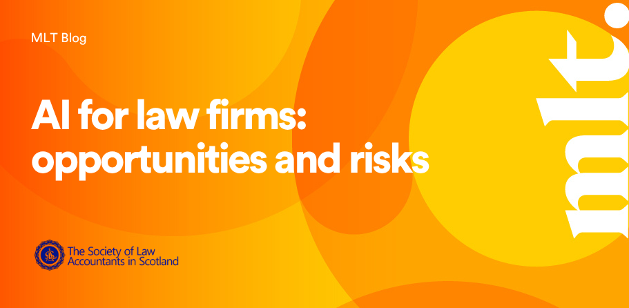 ai for law firms opportunities and risks solas webinar key takeaways