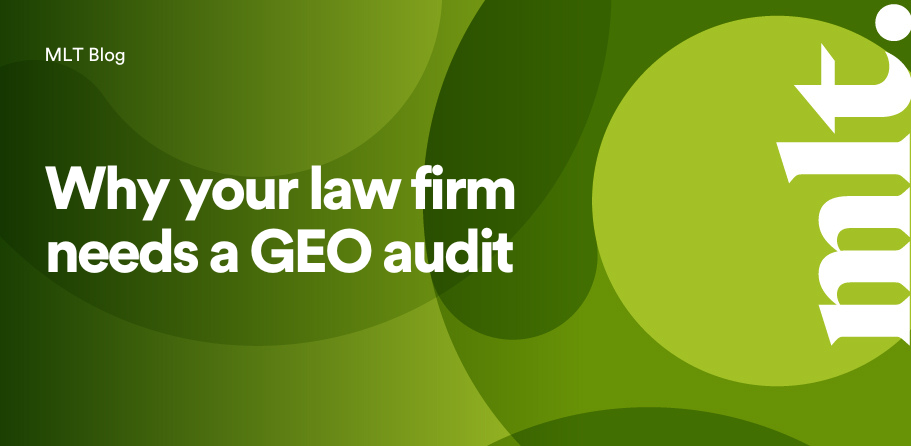 why your law firm needs a geo audit